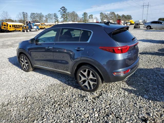 2018 KIA SPORTAGE S - KNDPRCA62J7391203
