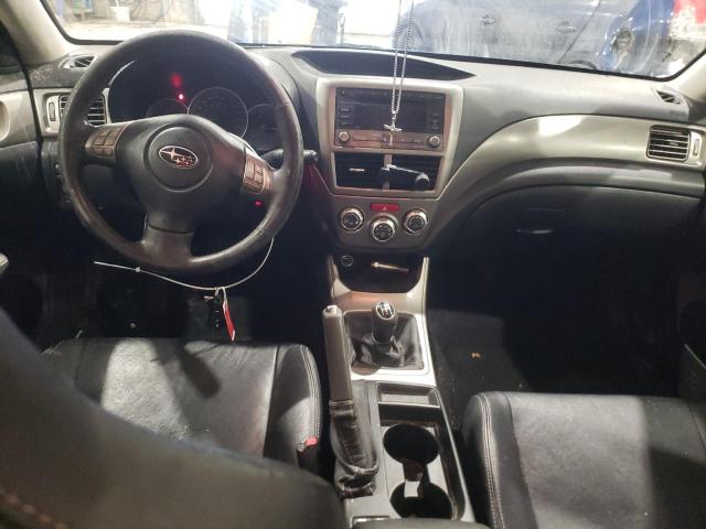 JF1GE6C63AG501109 Subaru Impreza 2.5i