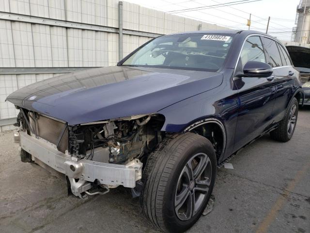 2016 MERCEDES-BENZ GLC 300 4M - WDC0G4KB1GF016842