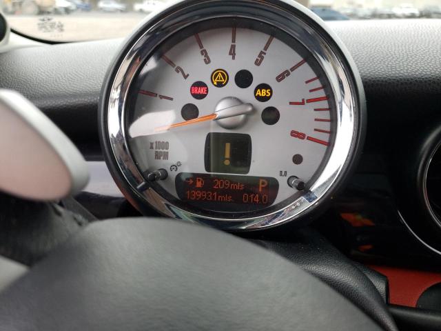 WMWMM33549TP93682 Mini Cooper S Clubman