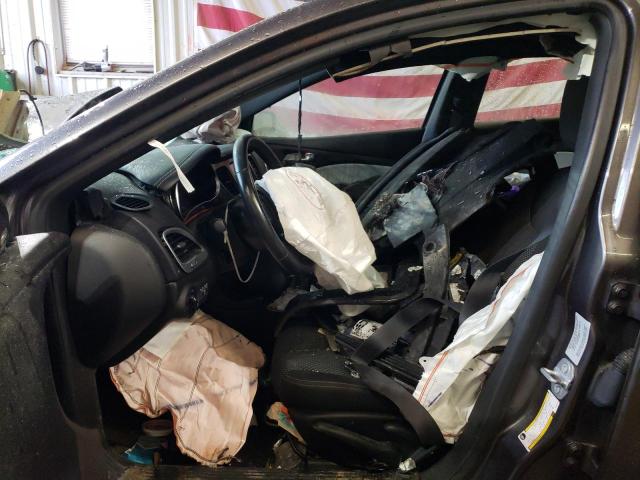 2015 DODGE DART SXT 1C3CDFBB6FD201023