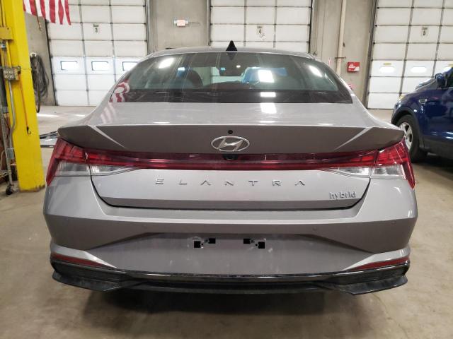 2023 HYUNDAI ELANTRA LI - KMHLN4AJ3PU041198
