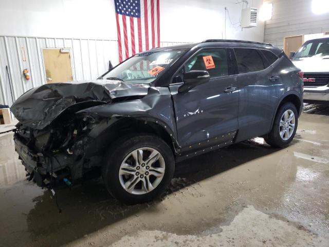 2020 CHEVROLET BLAZER 3LT - 3GNKBDRS8LS644591