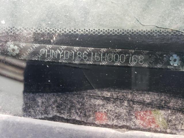2HNYD18615H000768 Acura Mdx Touring