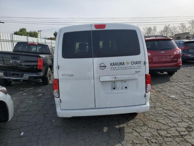 2020 NISSAN NV200 2.5S - 3N6CM0KN0LK701996