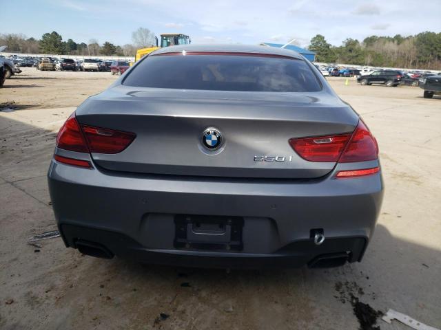 VIN WBA6B2C57FD130010 2015 BMW 6 Series, 650 I Gran... no.6