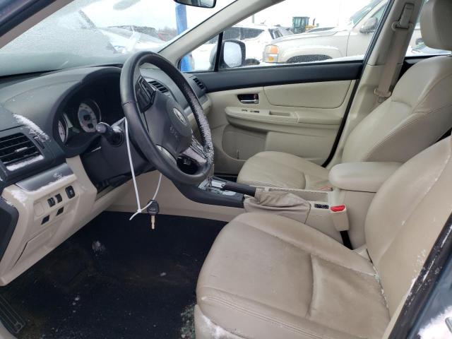 JF1GPAS65CH202765 Subaru Impreza Sport Limited