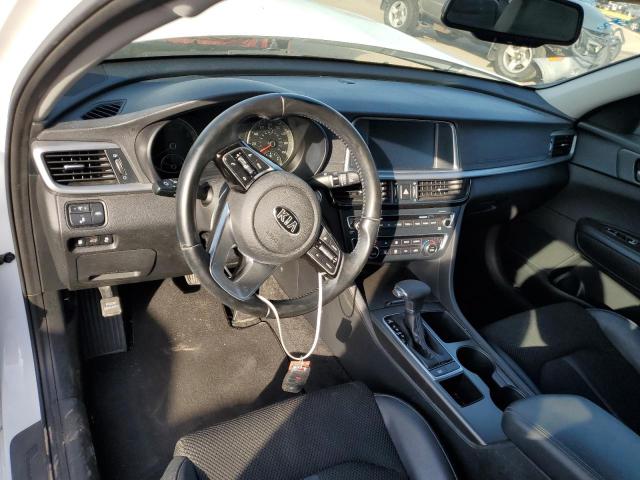 5XXGT4L37KG290483 KIA Optima Lx