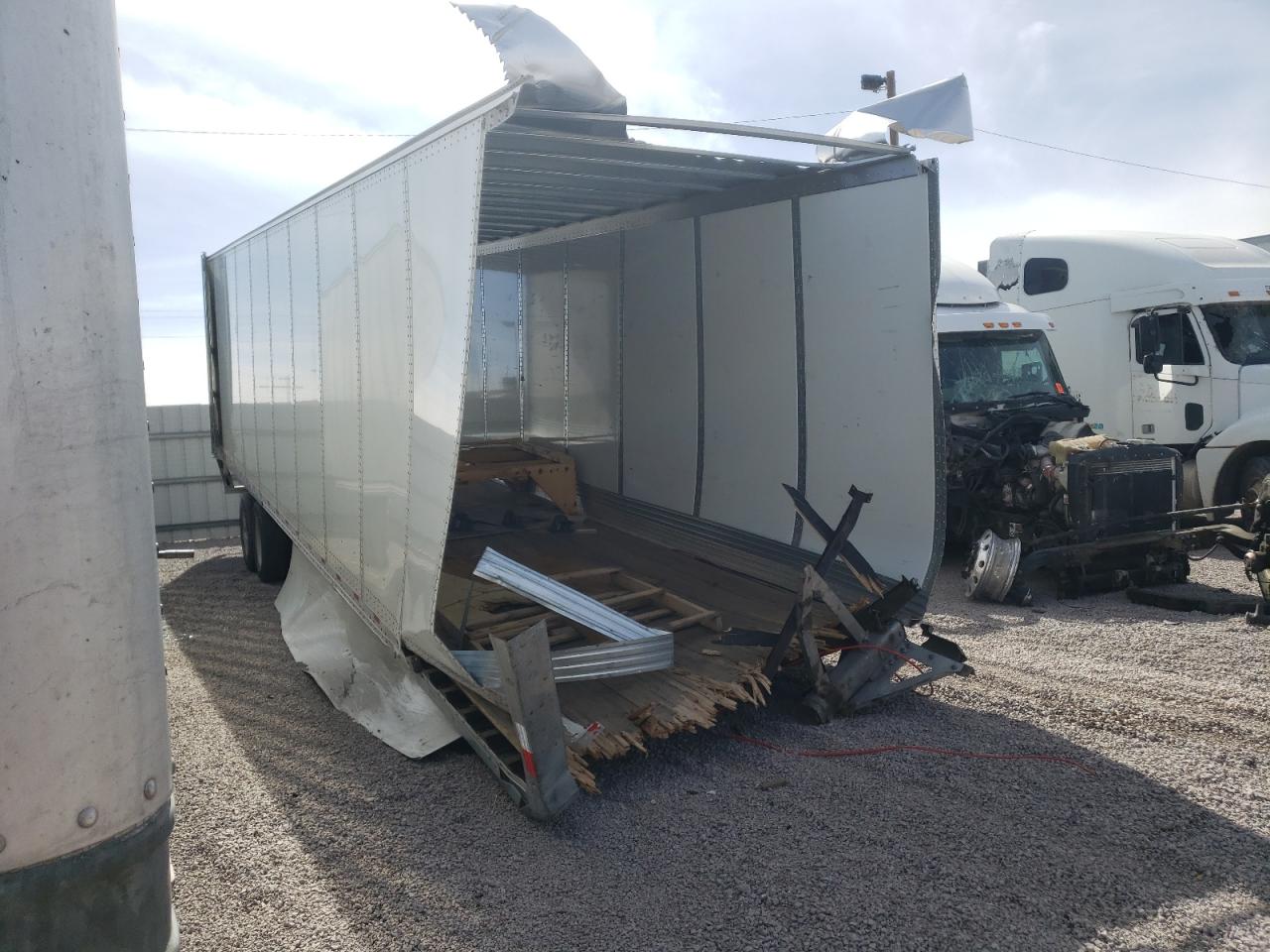 2022 Hyundai TRANSLEAD TRAILERS Hyundai Translead Trailers