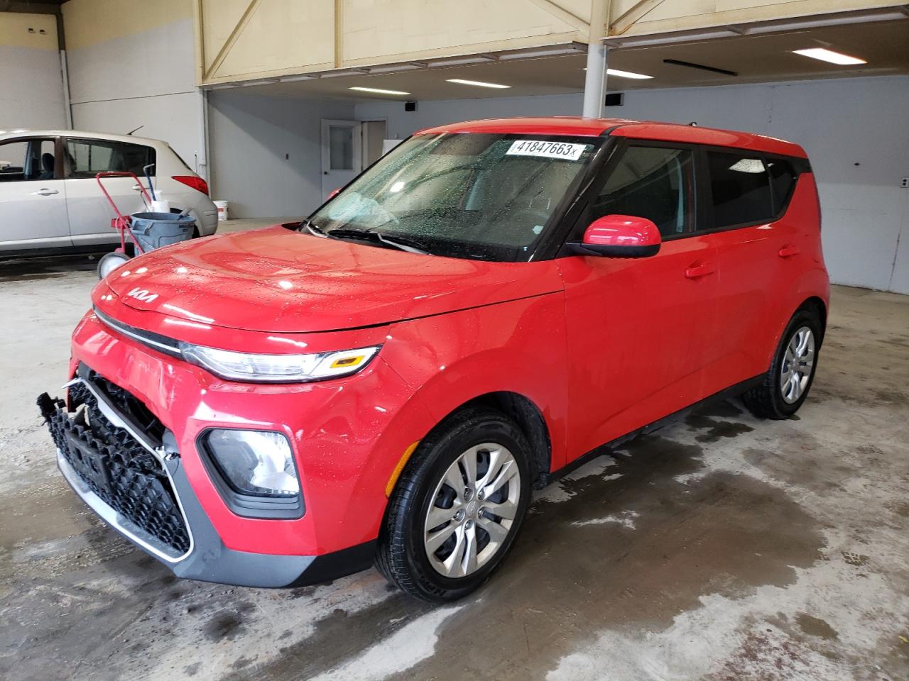 Kia Soul LX