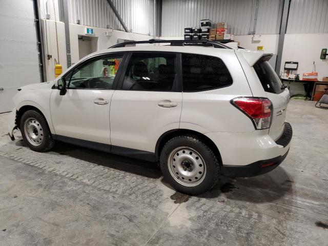 2018 SUBARU FORESTER 2 - JF2SJEJCXJH553397