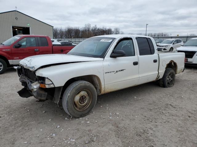 2001 Dodge Dakota 