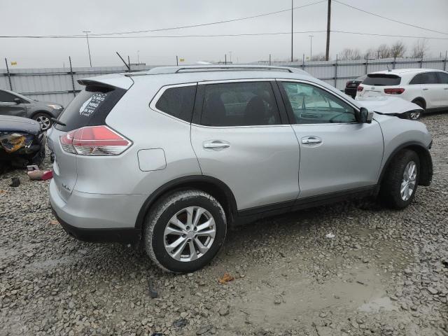 Vin: 5n1at2mv0gc837526, lot: 41268403, nissan rogue s 20163