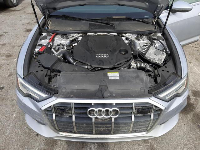 2021 AUDI A6 ALLROAD WAU72BF25MN063663