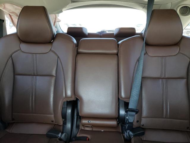 5FRYD3H95HB013396 Acura Mdx Advance