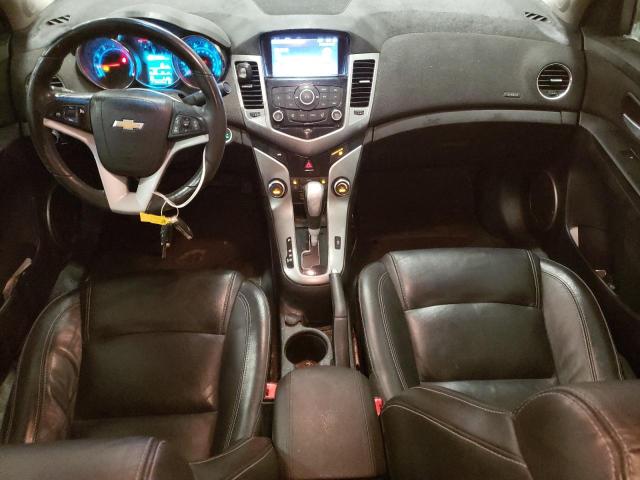 2015 CHEVROLET CRUZE LTZ - 1G1PG5SB4F7154080