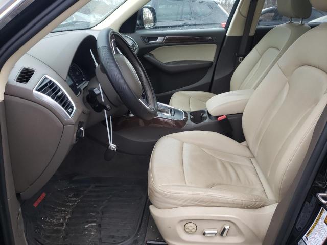 2016 AUDI Q5 PREMIUM - WA1C2AFPXGA048136