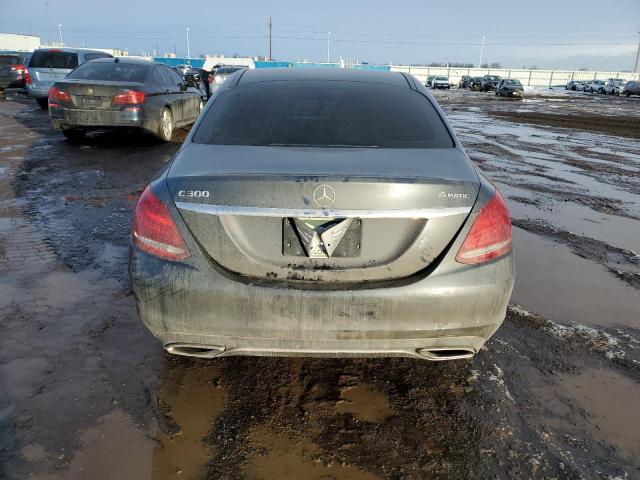 55SWF4KB0FU030106 Mercedes-Benz C 300 4matic
