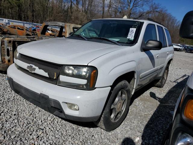 2005 Chevrolet TrailBlazer LS