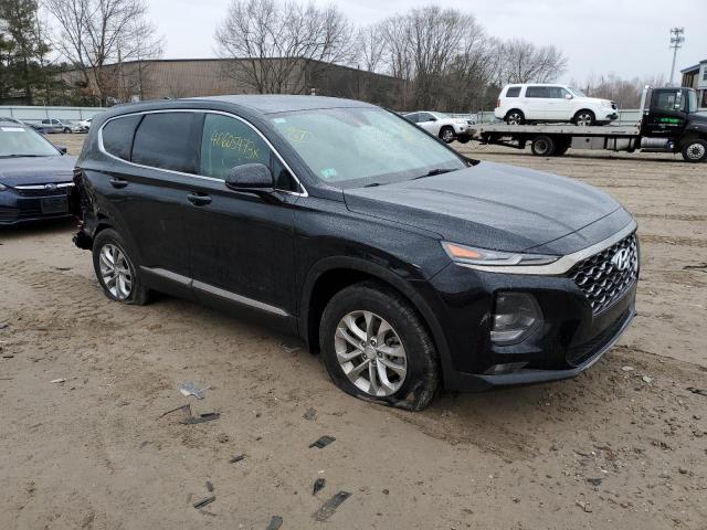 2019 HYUNDAI SANTA FE S - 5NMS33AD2KH090743