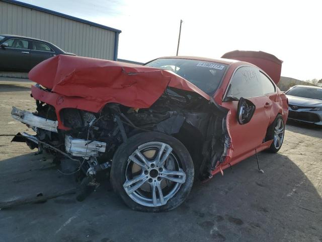 2016 BMW 435 I - WBA3R1C5XGK529497