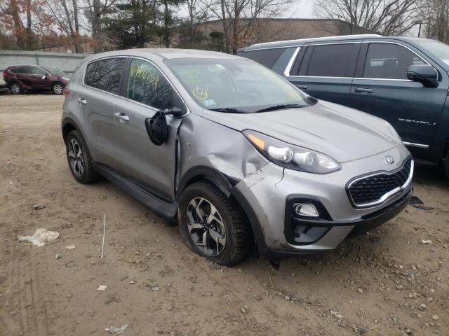 KNDPMCAC4N7973698 KIA Sportage Lx