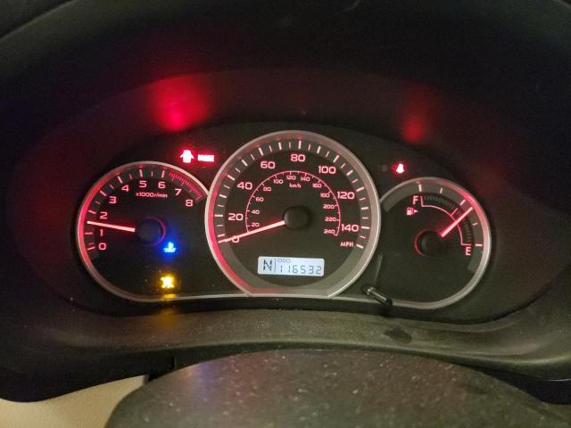 JF1GH6D65BH822117 Subaru Impreza Outback Sport