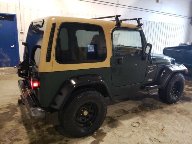 1J4FY19S9XP412524 Jeep Wrangler / Tj Sport