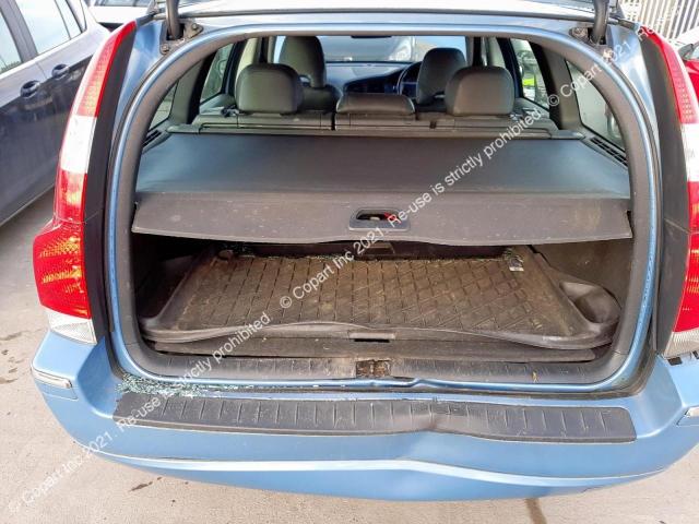 YV1SW796252466419 Volvo V70 D5 Se