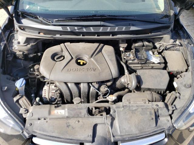 2016 HYUNDAI ELANTRA SE - 5NPDH4AE4GH753572