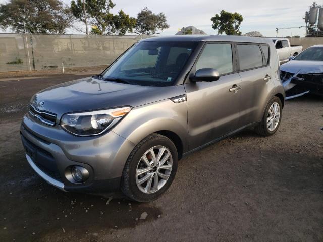 2017 KIA SOUL + - KNDJP3A56H7412227