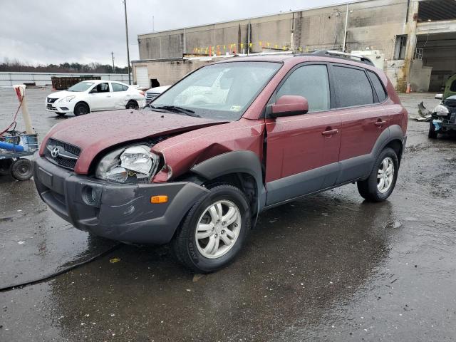 2006 Hyundai Tucson GLS