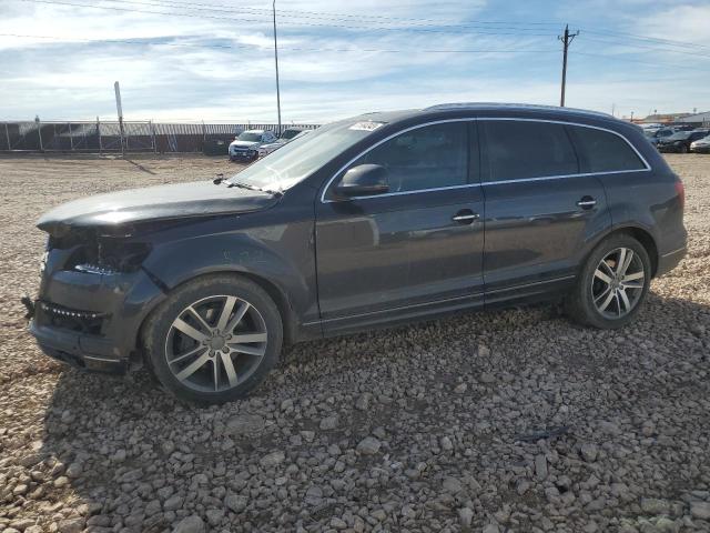 2015 AUDI Q7 TDI PRE - WA1VMAFE6FD013706