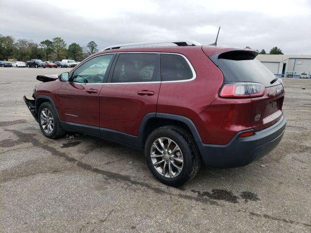 2019 JEEP CHEROKEE L 1C4PJLLB8KD316266