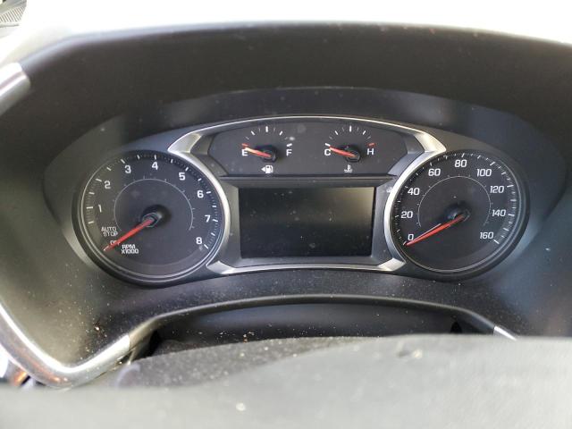 2021 CHEVROLET EQUINOX LT 3GNAXKEV1ML339737