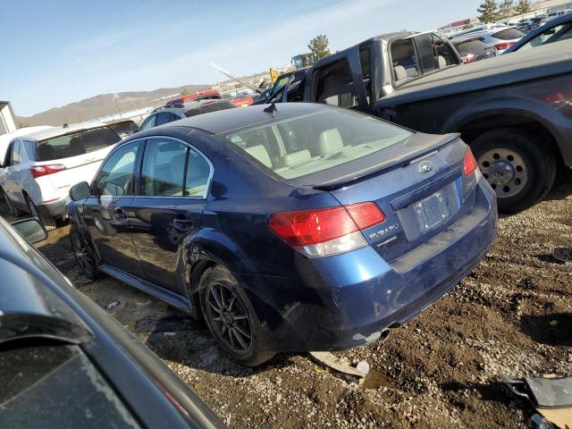 4S3BMCL69B3224089 Subaru Legacy 2.5i Limited