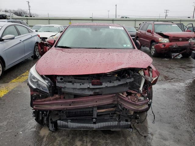 4S3BNAN64J3023231 Subaru Legacy 2.5i Limited