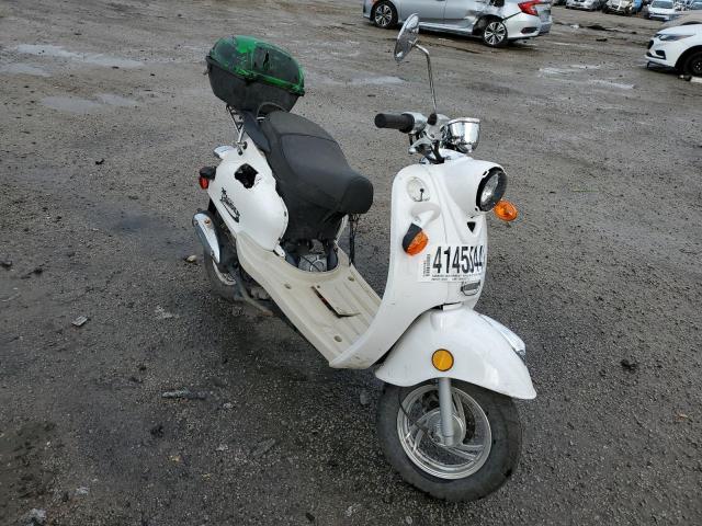 Salvage motorcycles for sale at Harleyville, SC auction: 2022 Zhejiang Moped