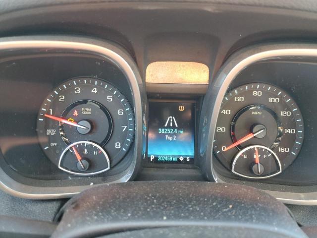 2016 CHEVROLET MALIBU LIM - 1G11C5SA3GU137220