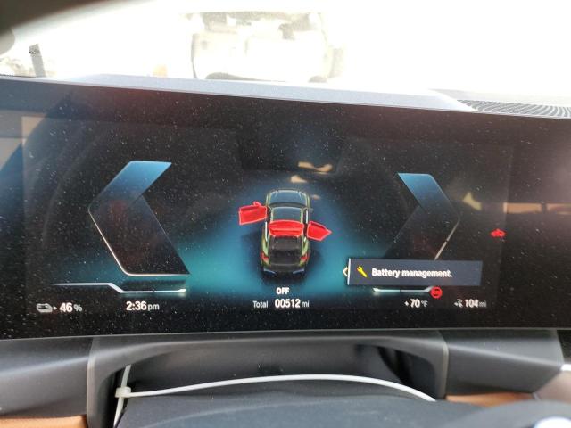 2023 BMW I4 EDRIVE4 - WBY73AW03PFP00409