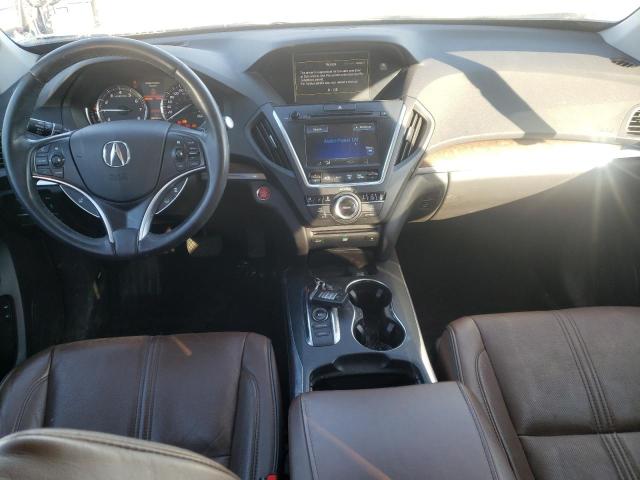 5FRYD4H82HB507695 Acura Mdx Advance