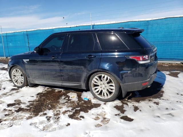 SALWR2WF4EA352130 Land Rover Range Rover Sport Hse