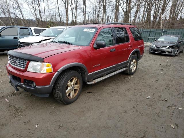 2004 Ford Explorer XLT