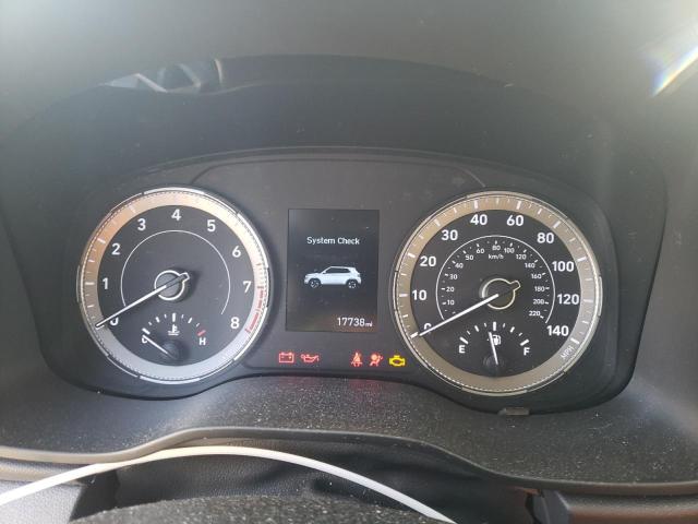 2021 HYUNDAI VENUE SE - KMHRB8A38MU126352