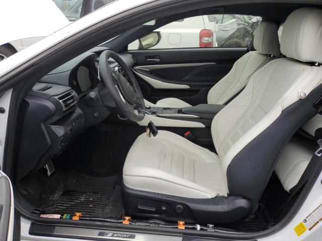 2022 LEXUS RC 300 BAS JTHG85EC4N5006822