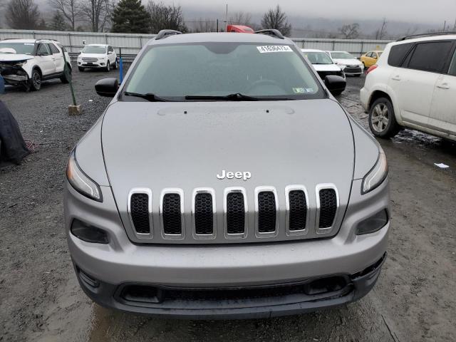 2016 JEEP CHEROKEE S 1C4PJMAB4GW117526