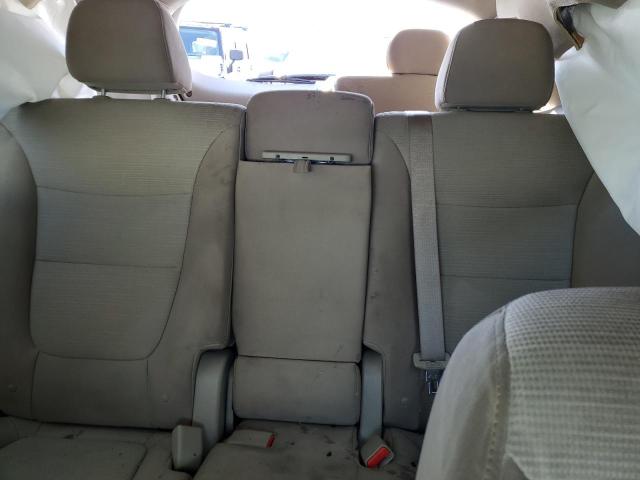 2015 KIA SORENTO LX 5XYKT4A66FG597958