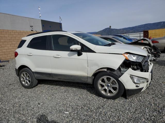 MAJ6S3GLXKC301825 Ford Ecosport Se