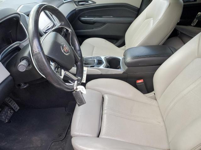 3GYFNBE3XES611464 Cadillac SRX