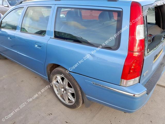 YV1SW796252466419 Volvo V70 D5 Se